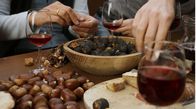 Keschtn: Roast chestnuts