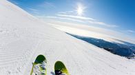 Skiing in Trentino
