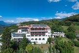 Ansicht Hotel Tenz im Südtiroler Unterland