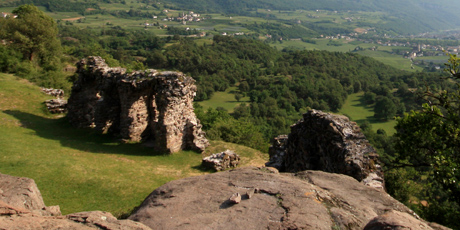 Castelfeld Ruins