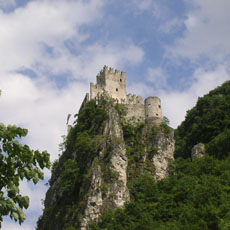 Schloss-Ansicht