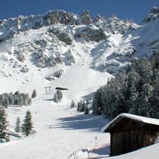 Sci in Alto Adige